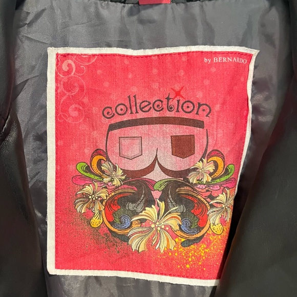 Moto jacket - Picture 3 of 8